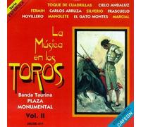 Banda Taurina - Vol. 2-La Musica En Los Toros