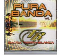 Banda Tierra Blanca - Pura Banda 1