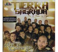 Banda Tierra Sagrada...Asi Te Quiero Yo...