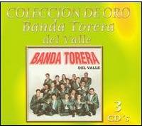 Banda Torera Del Valle - Coleccion De Oro
