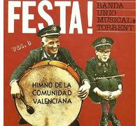 Banda Unio Musical De Torrent - Festa 3 [Import]