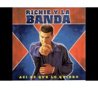 Banda X - Asi ES Que Lo Quiero