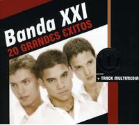 Banda Xxi - Los Numero 1-20 Grandes Exitos