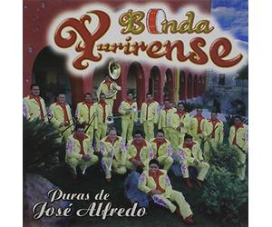 Banda Yurirense - Puras De Jose Alfredo