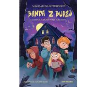 Banda z Burej Mystère de la maison au bord du lac