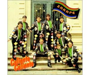 Banda Zarape - Caliente