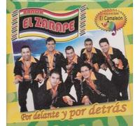 Banda Zarape Por Delante Y Por Detras [IMPORT]