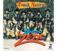 Banda Zeta - Rock Nativo