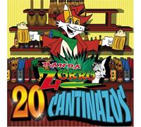 Banda Zorro - 20 Cantinazos