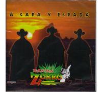 Banda Zorro - A Capa Y Espada