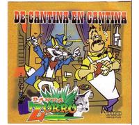 Banda Zorro - De Cantina En Cantina