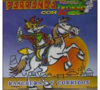 Banda Zorro - De Parranda Con Rancheras Y Co