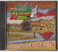 Banda Zorro - Rancheras De Corazon