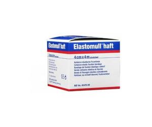 Bandage 4X4 Elastomull Haft 4X4