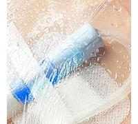 Bandage Adhésif Extensible Imperméable Dialyse Cathéter Couverture De Douche Boucliers De Plaie Bouclier D’Eau Barrière D’Eau pour Stomie Dialyse Et Procédure Laparoscopique Aides à La Réad