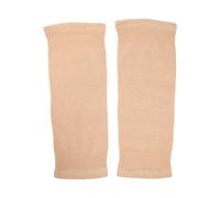 Bandage au Genou, Bandage de Sport Fin et Respirant, pour Gauche à Droite - Genouillère pour Articulations Faibles Gris, Protection du Genou Douce et Extensible, Couleurs de Peau 2 Parties