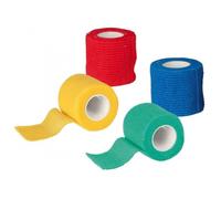 Bandage auto-adhésif - TRIXIE - 19450 - Multicolore - 4 5 m - 50 mm