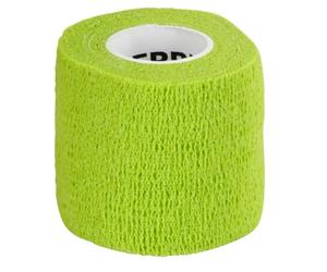 Bandage autoadhésif equilastic Kerbl 10 cm Vert 10 cm