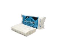 Bandage autoadhésif pour cheval Animalintex Blanc TU