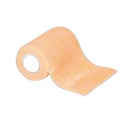 Bandage autoadhésif pour cheval Harry's Horse Orange TU