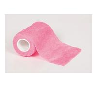 Bandage autoadhésif pour cheval Harry's Horse Rose TU