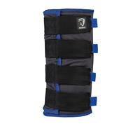Bandage autoadhésif pour cheval HORKA (x2) Bleu TU