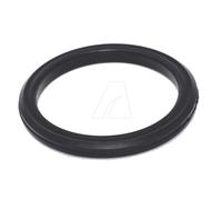 Bandage caoutchouc pour roue à friction pour souffleuses à neige