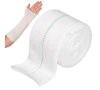 Bandage de compression élastique en forme de tube - 5 cm x 5 m - Bandage de soutien tubulaire pour petits membres, poignets, coudes
