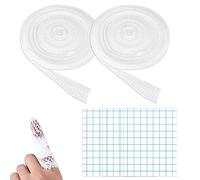 Bandage De Pansement En Filet Élastique, Bandage Net Dressing, Net Élastique Pansement, 4m Bandage En Maille Tubulaire, Tubulaire Élastique Filet, Filet Bandage Extensible, Pansement Non Tissé