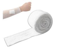 Bandage De Pansement En Filet élastique Bande, Bandage Fixe Pansement De Retenue,Pansement Tubulaire élastique En Filet,Bandage De Pansement En Filet Bande,Pour La Retenue Du Pansement (2 M X 3,8 Cm)