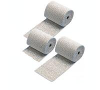 Bandage de plâtre, 5M Long, 10 cm large, 1 liaison