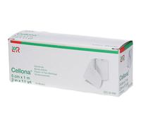 Bandage de plâtre Cellona® 5 cm x 1 m Serviette hygienique 2x5 pc(s)