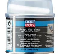 LIQUI MOLY Bandage pour échappement prêt à l'emploi – 1 m, pâte – Vert (3344)