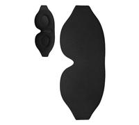 Bandage de sommeil | Housse de sommeil de voyage ergonomique, housse de sommeil confortable en forme | Fard à paupières légère qui bloque la lumière avec le dernier design, couverture de sommeil pour