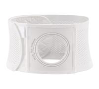 Bandage de Stomie, Ceinture de Stomie Unisexe, Ceinture de Colostomie Post-Opératoire Confortable avec Ouverture Réglable pour Prévenir les Hernies Parastomales(X-Large)