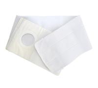 Bandage de Stomie Réglables, Fournitures de Stomie Post-Opératoires, Ceinture de Colostomie Souple, Prévenir la Hernie de la Stomie et Renforcer les Poches de Stomie