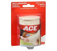 Bandage Élastique Auto-Adhésif Ace 3 Pouces 1 Chacun Par Ace