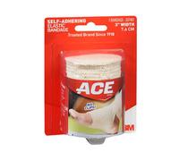 Bandage Élastique Auto-Adhésif Ace 3 Pouces 1 Chacun Par Ace