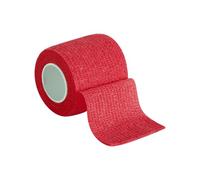 Bandage élastique auto-adhésif - Bandage cohésif flexible, extensible, respirant, athlétique | Bande d'enveloppement de sport, bande de premiers secours, enveloppement de bandage pour poignet et chevi