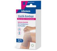 Bandage élastique, couleur chair, 100 mm x 3,0 m