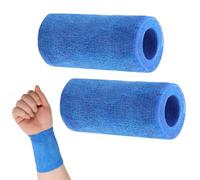 Bandage élastique de compression à froid 7,5 cm x 4,5 m auto-adhésif Ice Tape Instant Cold Wrap Athletic Muscle Bandages pour douleur et gonflement, pas de réfrigération nécessaire