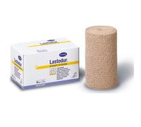 Bandage élastique fort Hartmann Lastodur 10 cm x 7 m marron