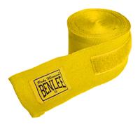 BENLEE Rocky Marciano Protège mains élastiques Jaune Taille unique