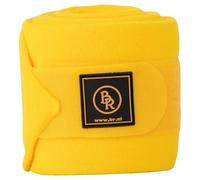 Bandage élastique pour cheval BR Equitation Event Jaune 3 m