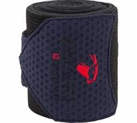 Bandage élastique pour cheval Catago FIR-tech Bleu TU