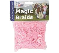 Harry's Horse Caoutchouc de crinière Env. Lot de 500 sachets Rose
