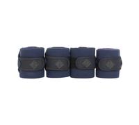 Bandage élastique pour cheval polaire en laine végétalienne Kentucky Bleu Full