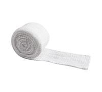 Bandage élastique : rouleau de bandage net étirable, texture et confortable, trou solide durable, construction lavable | Pansement d'enveloppement corporel utile pour le genou