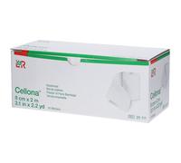 Bandage en plâtre Cellona® 8 cm x 2 m Serviette hygienique 10 pc(s)