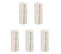 Bandage enveloppant avec fermeture réglable, Green | Tissage élastique respirant, fermeture intégrée, enveloppement pour les mains, les poignets, les coudes